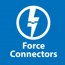 forceconnectors-white-on-blue-large