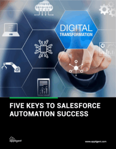 Whitepaper: Five Keys to Salesforce Automation Success